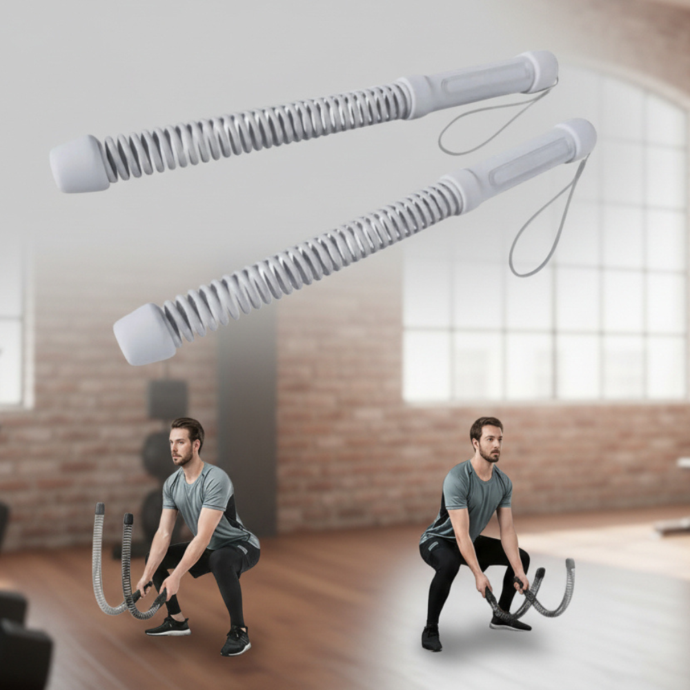 Heavy Duty Steel Jump Rope For Speed Training And Cardio Workouts | Temsk
