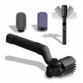 Rechargeable Electric Grill Brush With Durable Stainless Steel Handle | Temsk