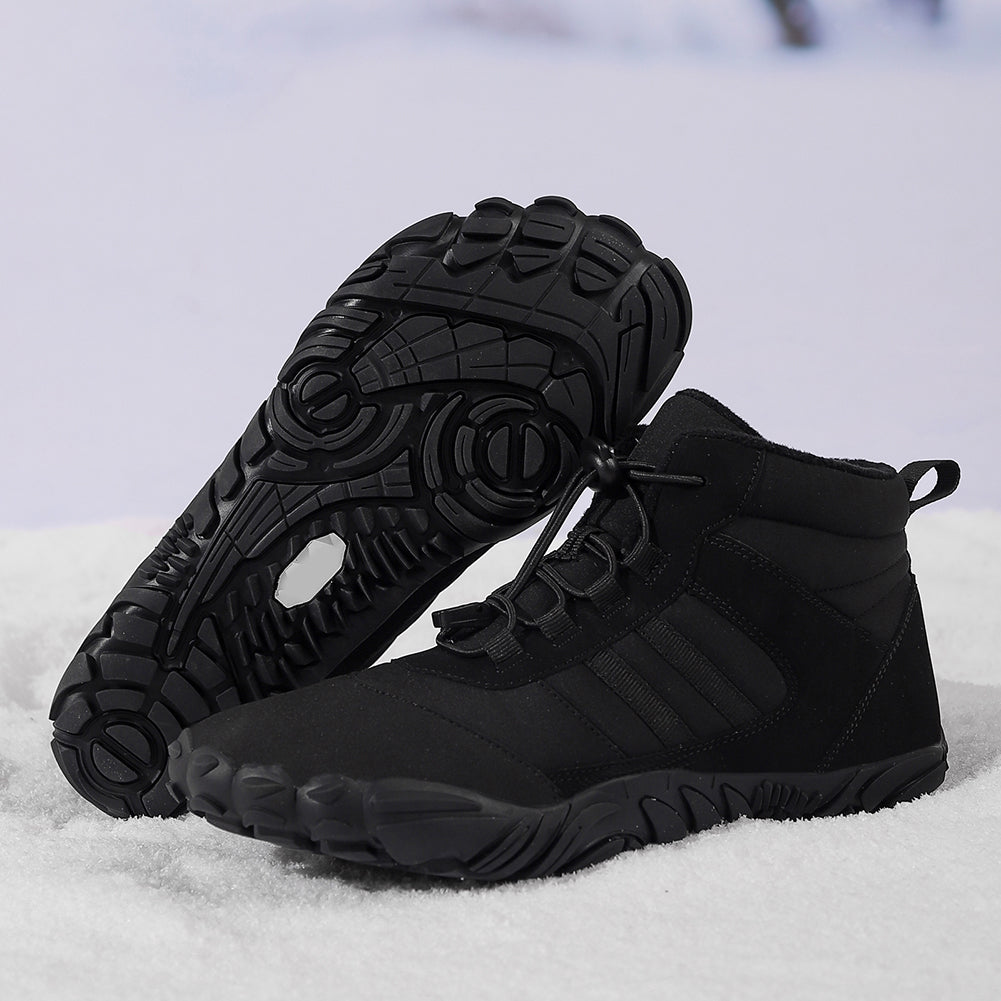 Temsk Fleece - Winter Barefoot Shoes