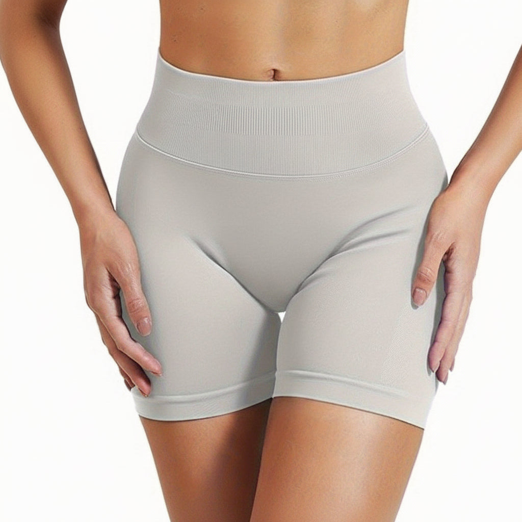 Seamless Biker Shorts For Workout And Butt Scrunch Lift | Temsk