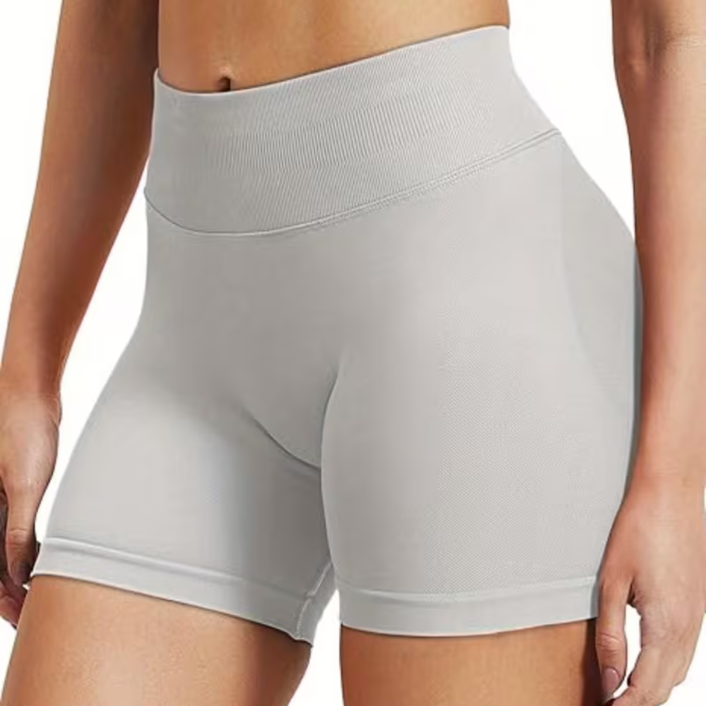 Seamless Biker Shorts For Workout And Butt Scrunch Lift | Temsk