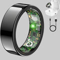 Smart-Ring-Schlaftracker für Gesundheit und Schlafqualität | Temsk