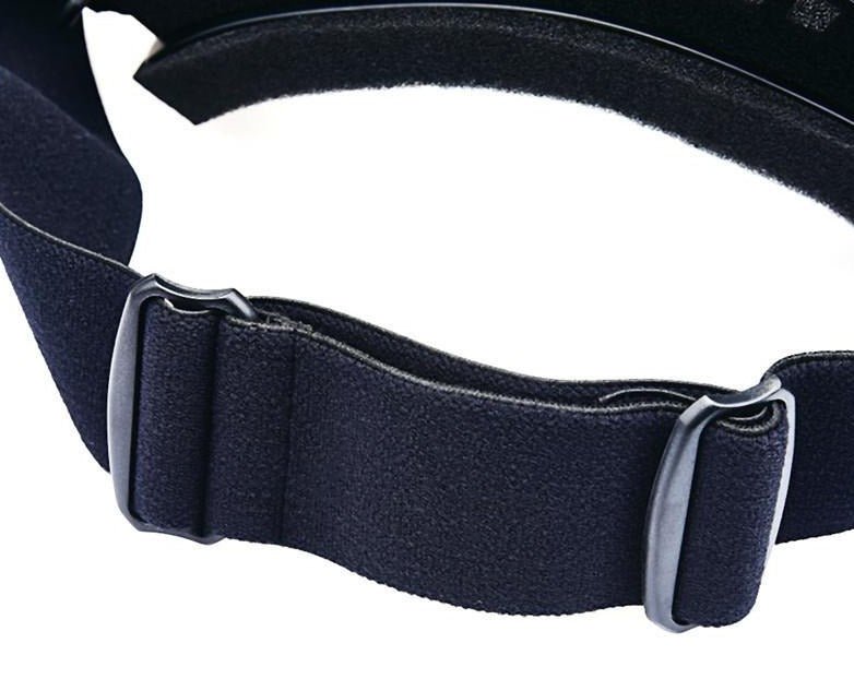 AuroraShield Pro Fuld Ansigts Ski Maske Med Brudsikker TPU Ramme Og Klar PC Linse | Temsk