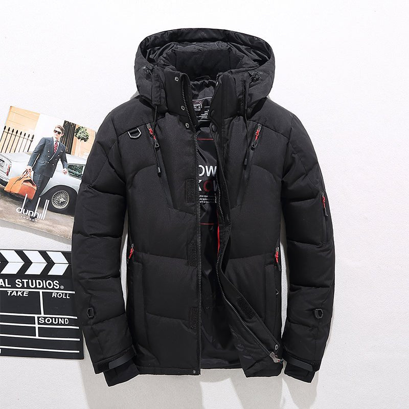 FrostGuard Premium Winter Parka for Extreme Weather Conditions | Temsk
