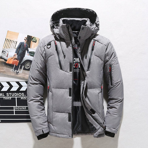 FrostGuard Premium Winter Parka For Extreme Weather Temsk