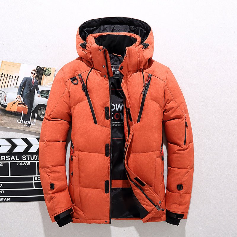 FrostGuard Premium Winter Parka for Extreme Weather Conditions | Temsk