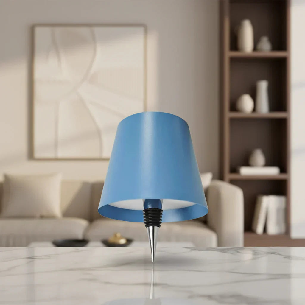LED láhev lampa pro stolní dekoraci a náladové osvětlení doma | Temsk