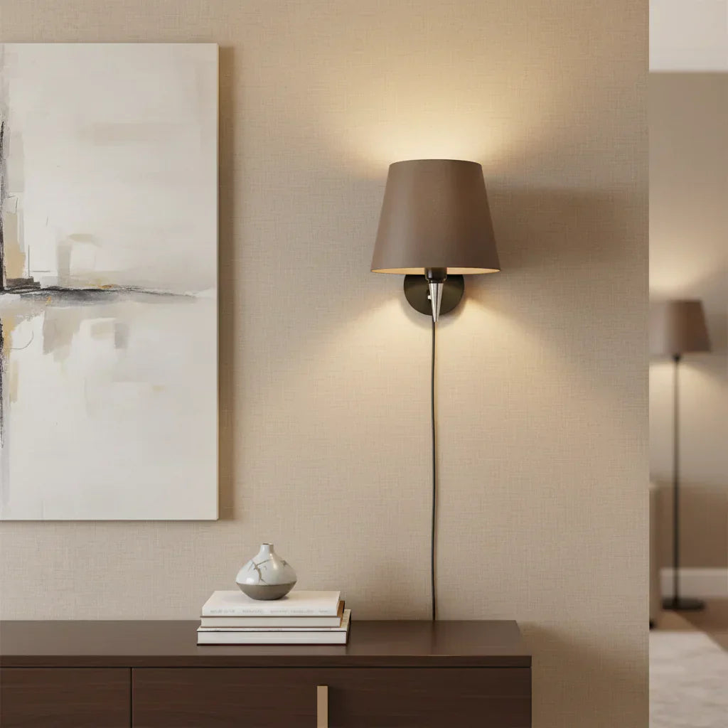 LED láhev lampa pro stolní dekoraci a náladové osvětlení doma | Temsk