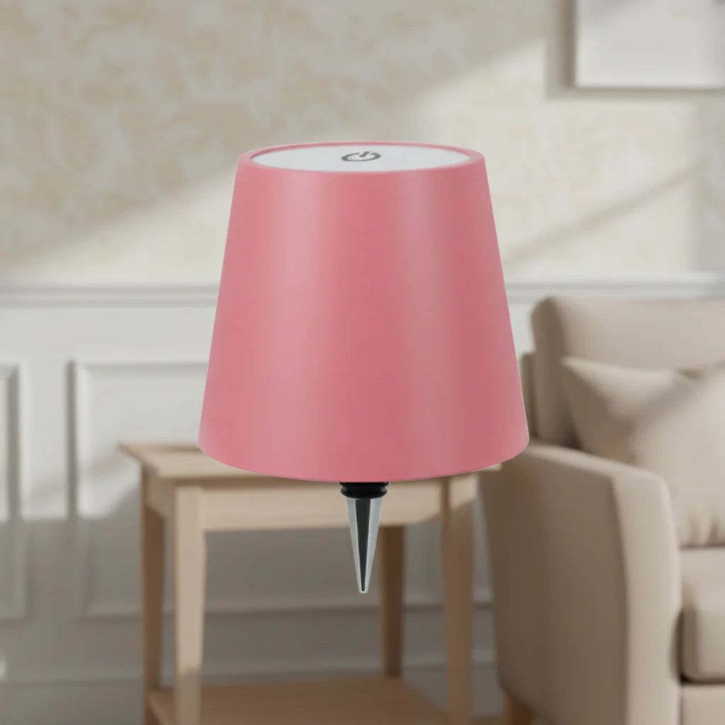 LED láhev lampa pro stolní dekoraci a náladové osvětlení doma | Temsk