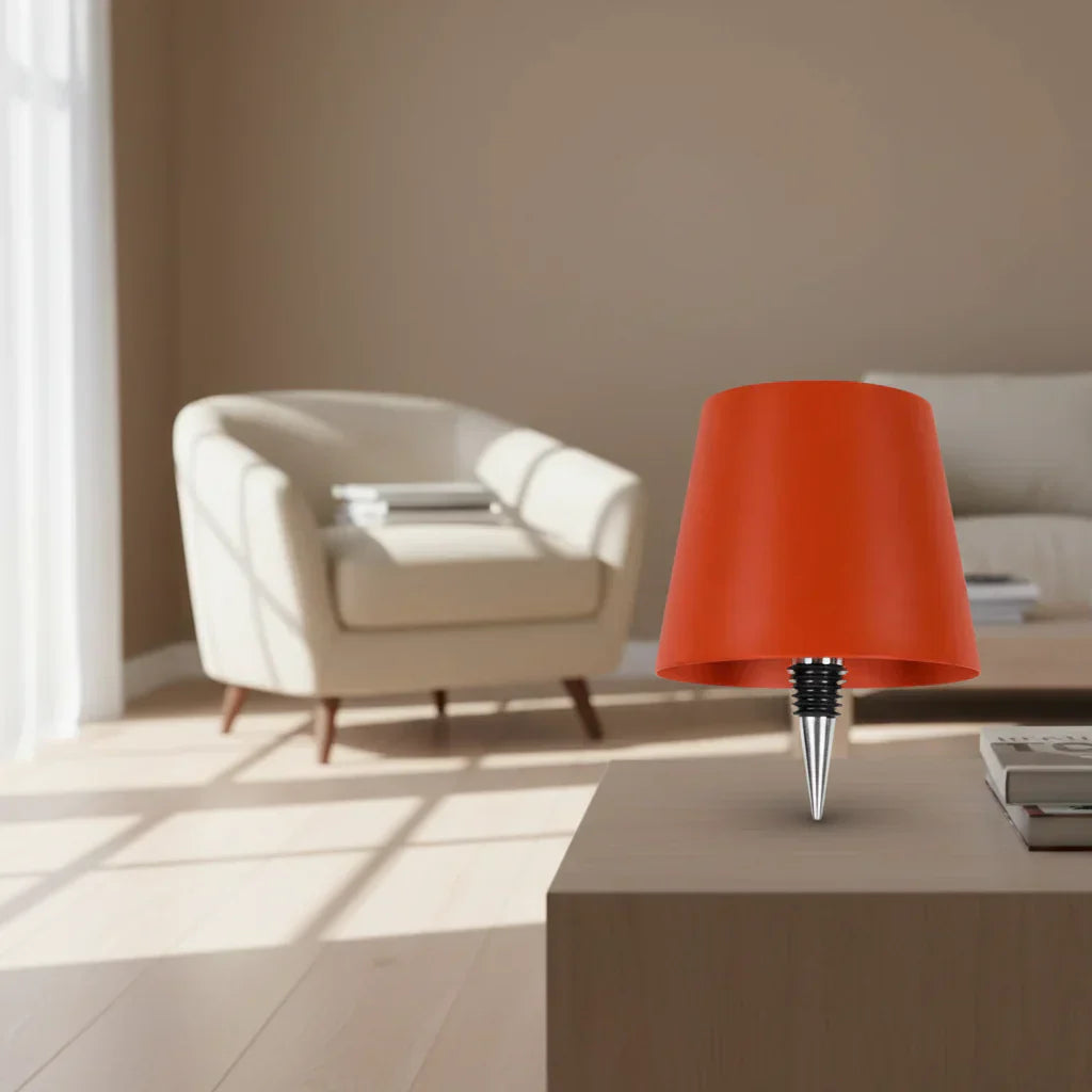 LED láhev lampa pro stolní dekoraci a náladové osvětlení doma | Temsk