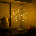 Bonsai Tree Shaped Table Lamp With Warm LED Glow For Cozy Home Decor | Temsk