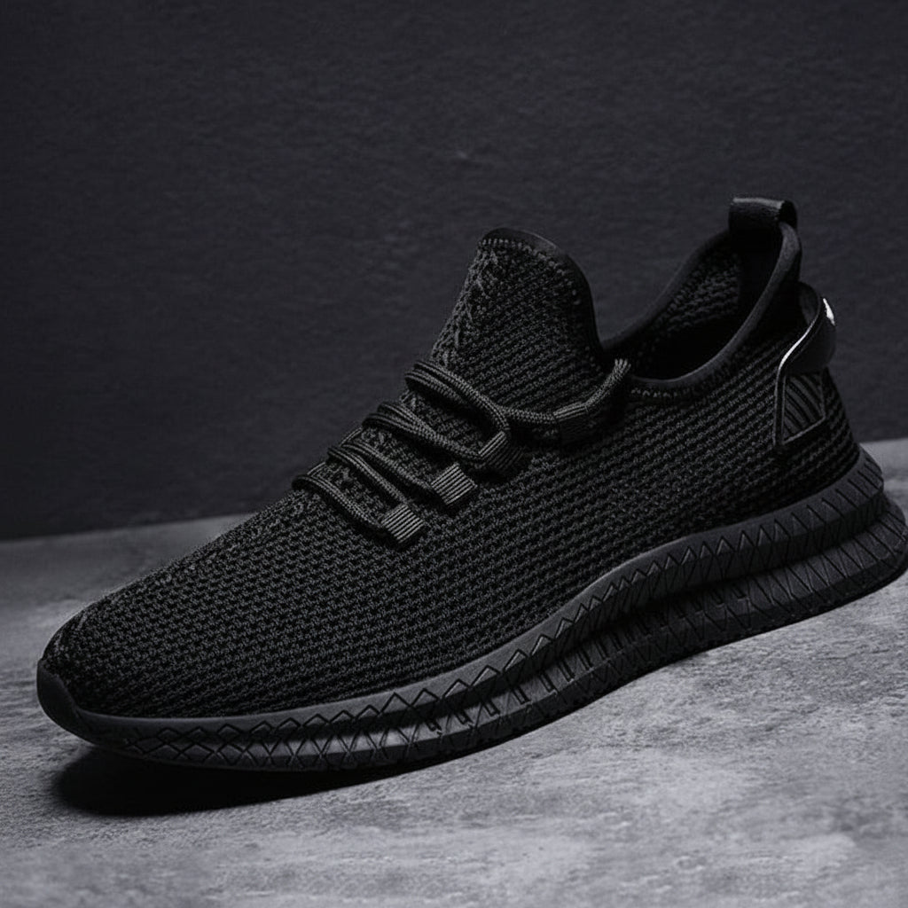 Mens Breathable Mesh Running Shoes Lightweight Athletic Sneakers | Temsk