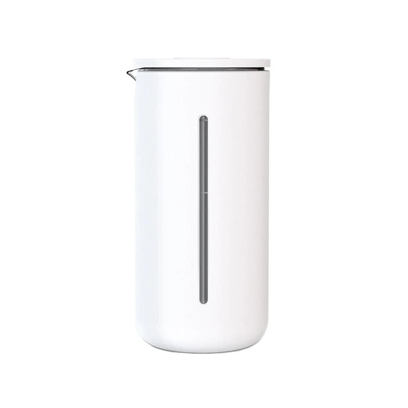 BrewMate Lightweight 450 ml French Press Coffee Maker With Stainless Steel Filter | Temsk