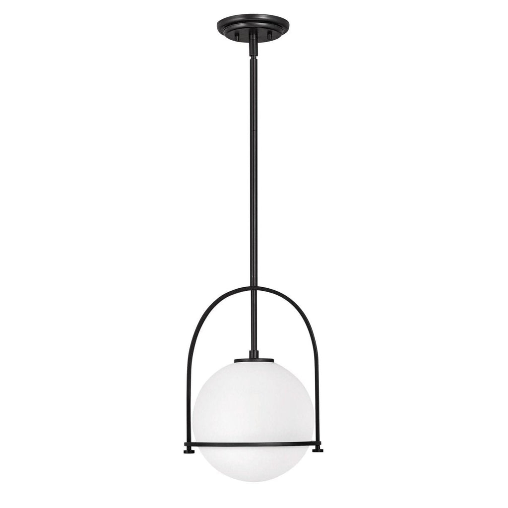 Aurora Opal Glass Pendant Lamp for Dining and Living Rooms | Temsk