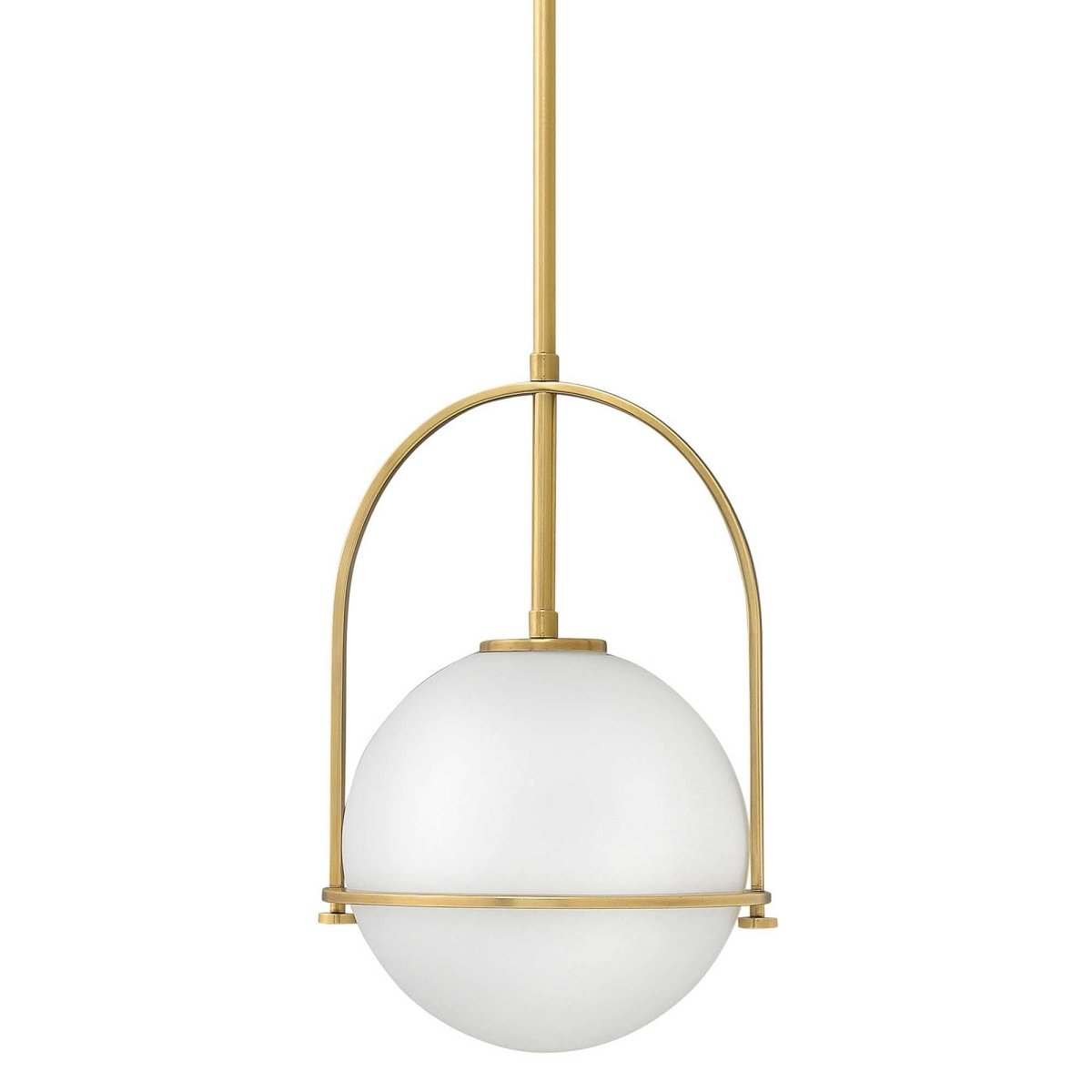 Aurora Opal Glass Pendant Lamp for Dining and Living Rooms | Temsk