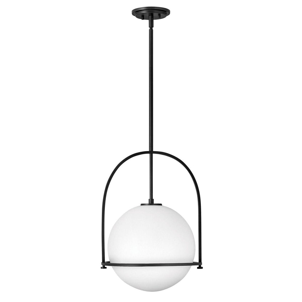 Aurora Opal Glass Pendant Lamp for Dining and Living Rooms | Temsk