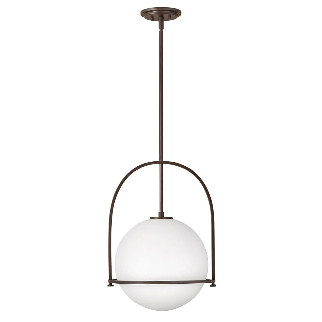 Aurora Opal Glass Pendant Lamp for Dining and Living Rooms | Temsk
