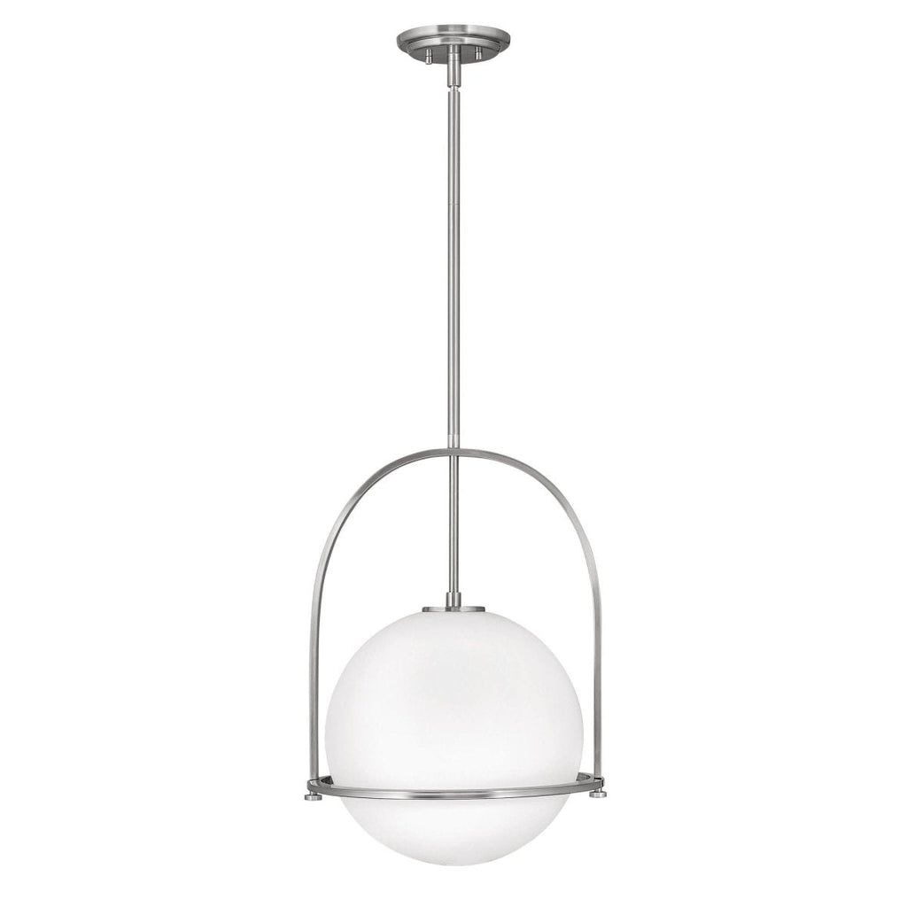 Aurora Opal Glass Pendant Lamp for Dining and Living Rooms | Temsk