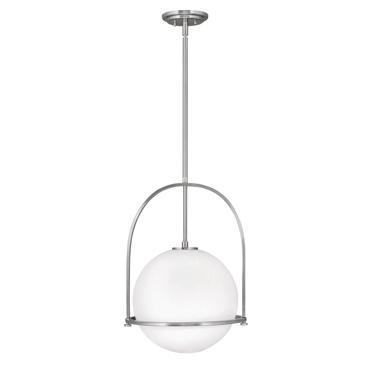 Aurora Opal Glass Pendant Lamp for Dining and Living Rooms | Temsk
