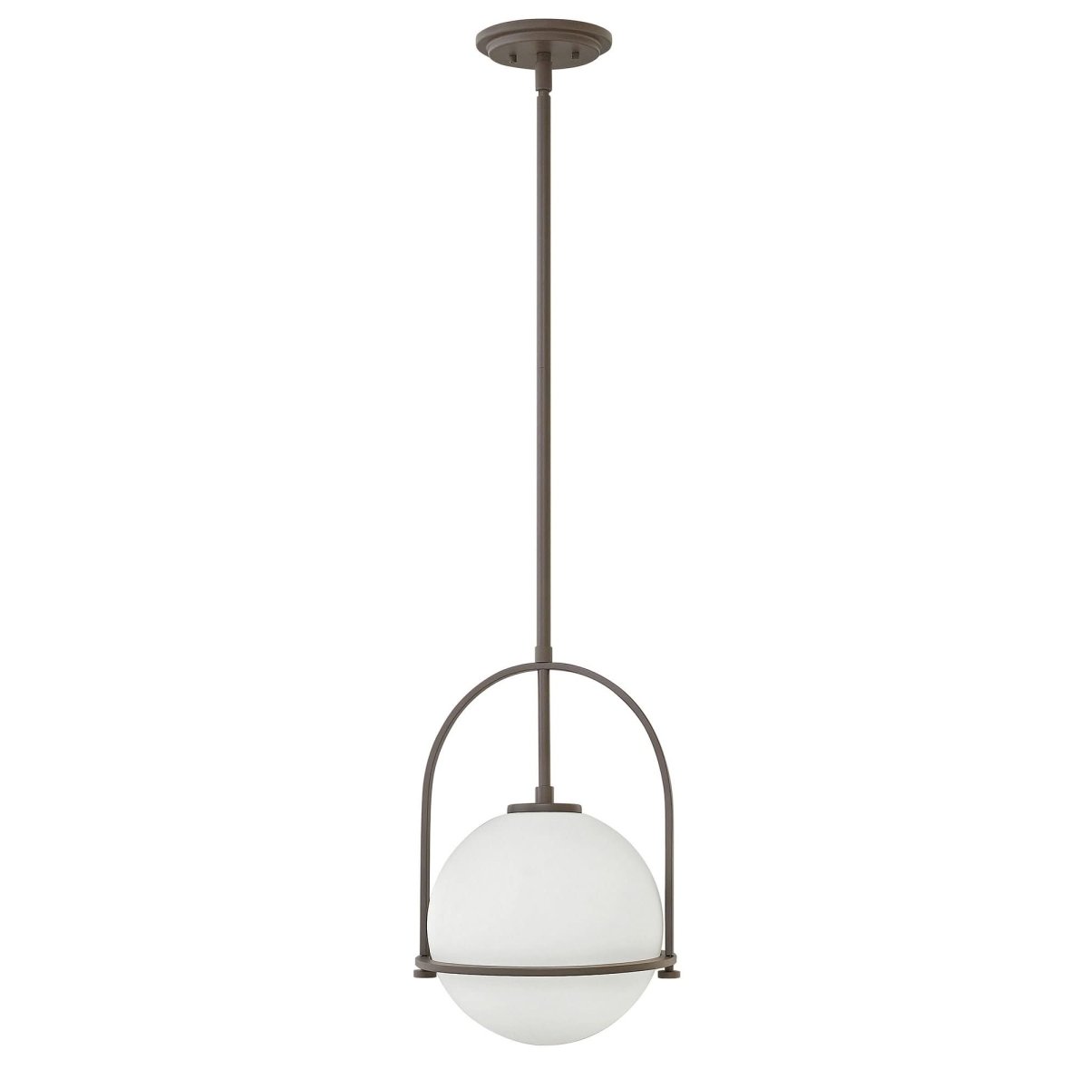 Aurora Opal Glass Pendant Lamp for Dining and Living Rooms | Temsk