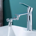 Copper Rotating Faucet Extender With Splash Filter Aerator | Temsk