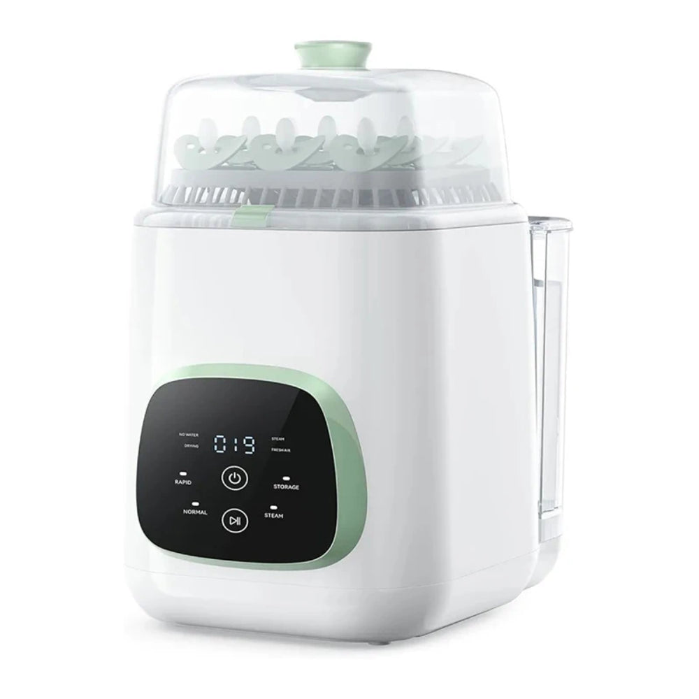 Countertop Electric Baby Bottle Washer And Feeding Cleaner | Temsk