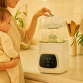 Countertop Electric Baby Bottle Washer And Feeding Cleaner | Temsk