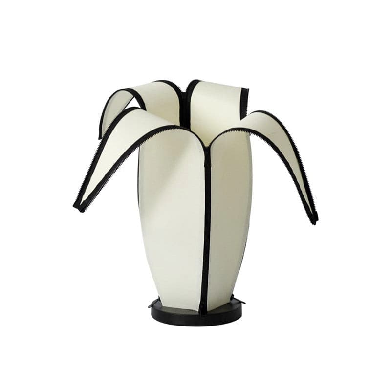 Stolní lampa LumiBan ve tvaru banánu s jemným teplým světlem | Temsk