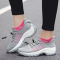Women's Elastic Support Orthopedic Sneakers Footwear | Temsk