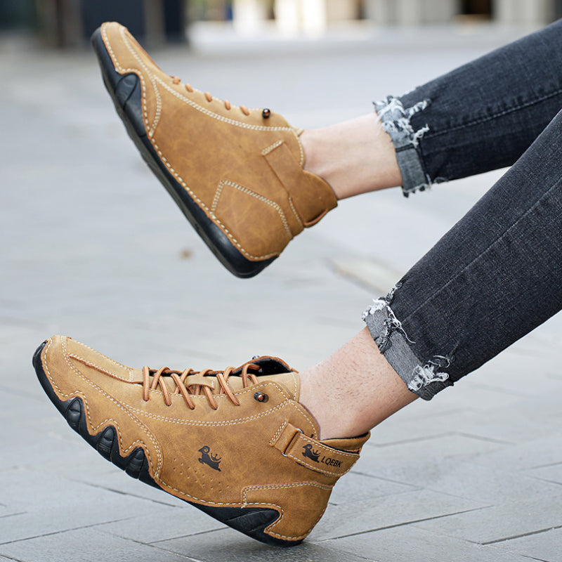 Barfußschuhe mit bequemem Sitz und starker Traktion | Temsk