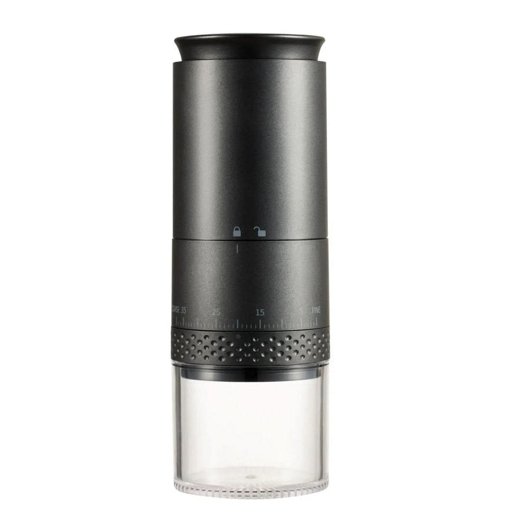 PulseGrind Electric Coffee Grinder With 38 Grinding Levels And USB-C Charging | Temsk