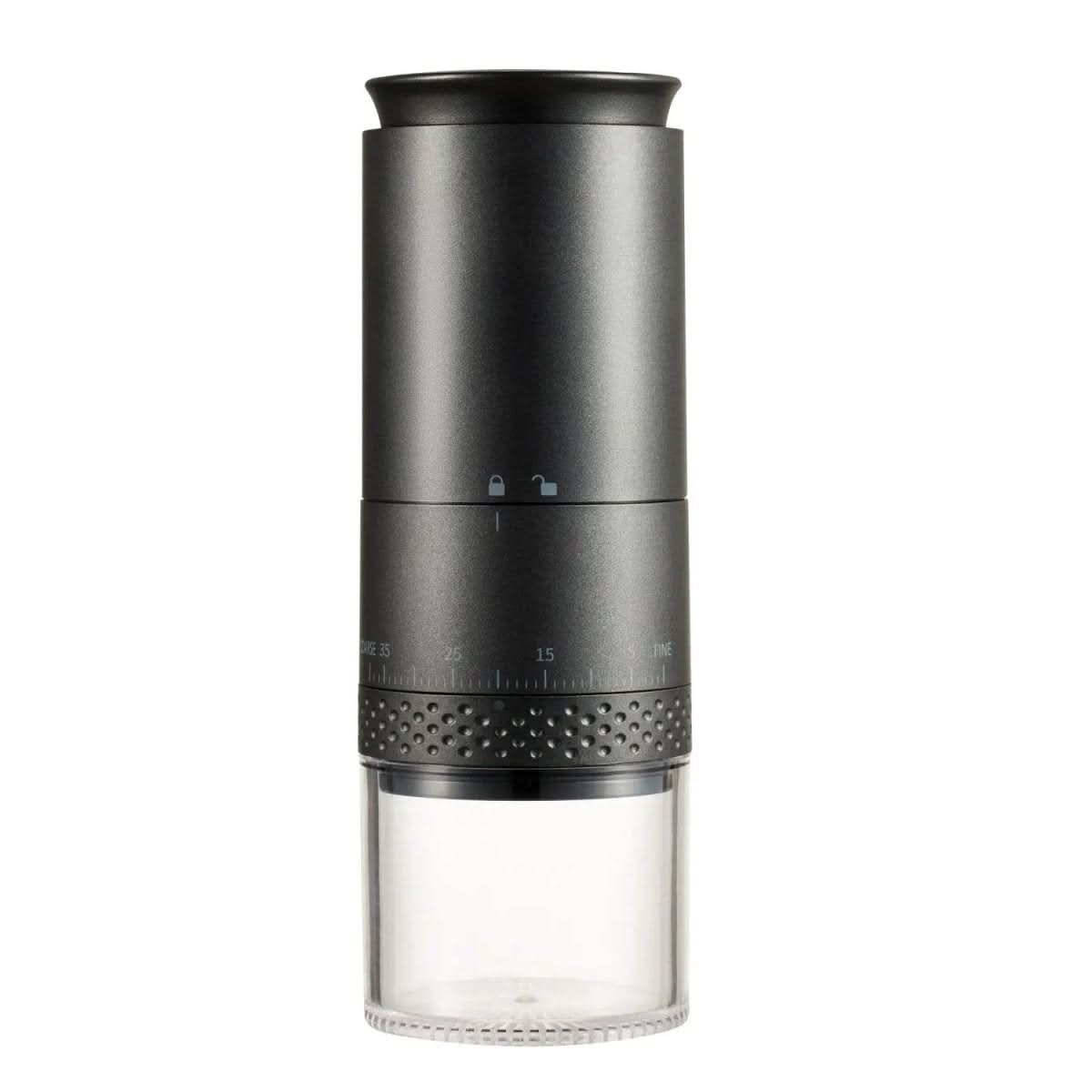 PulseGrind Electric Coffee Grinder With 38 Grinding Levels And USB-C Charging | Temsk