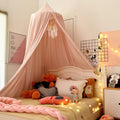 Dreamy Nursery Bed Canopy For Kids Room Decor And Hideaway | Temsk