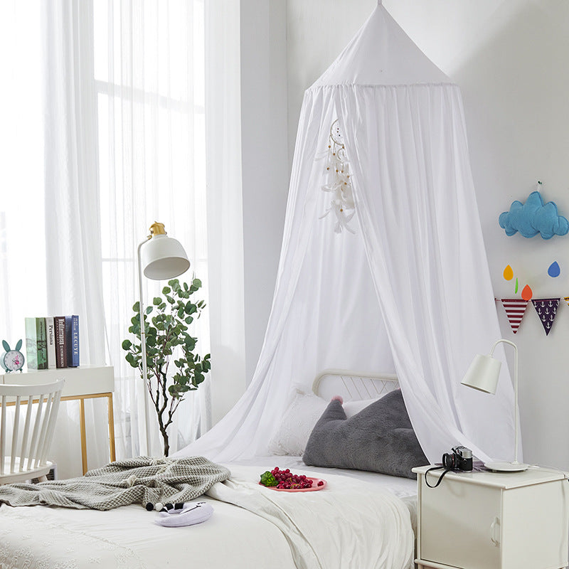 Dreamy Nursery Bed Canopy For Kids Room Decor And Hideaway | Temsk