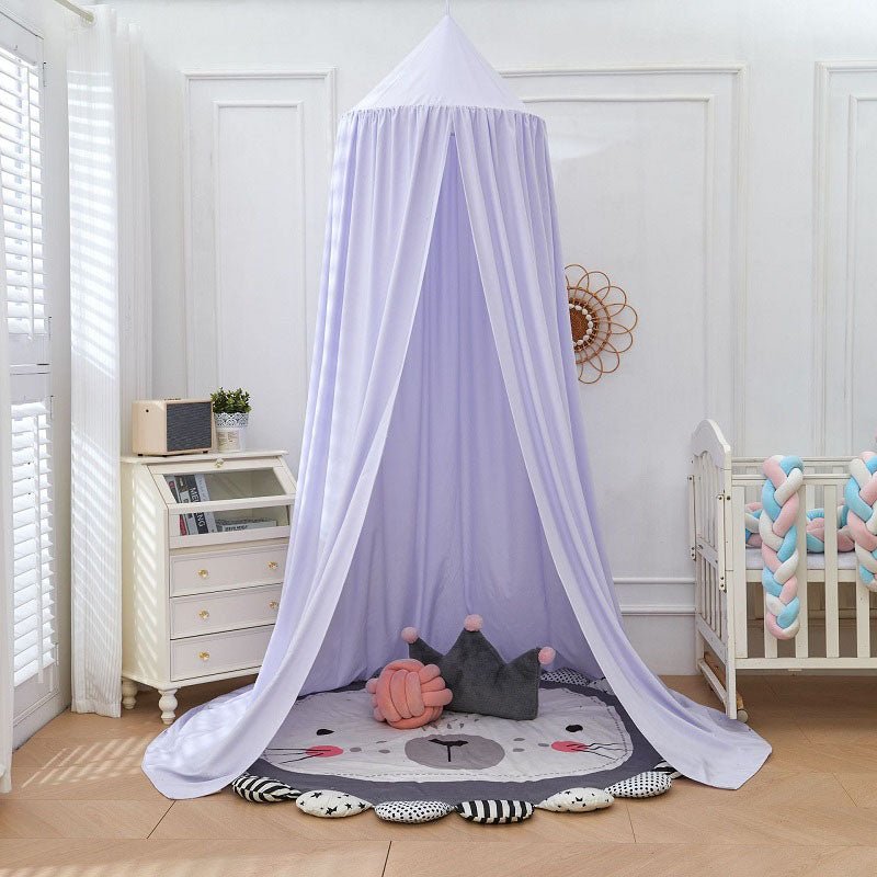 Dreamy Nursery Bed Canopy For Kids Room Decor And Hideaway | Temsk