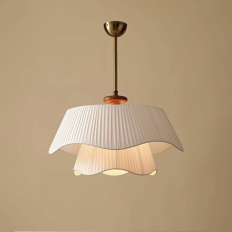 Lunara Pendant Light Contemporary Warm Glow for Living Spaces | Snurv | Temsk