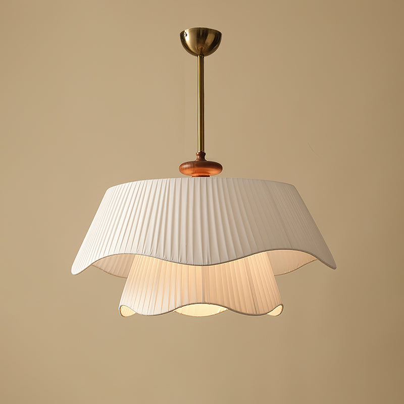 Lunara Pendant Light Contemporary Warm Glow for Living Spaces | Snurv | Temsk