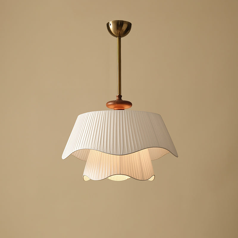 Lunara Pendant Light Contemporary Warm Glow for Living Spaces | Snurv | Temsk