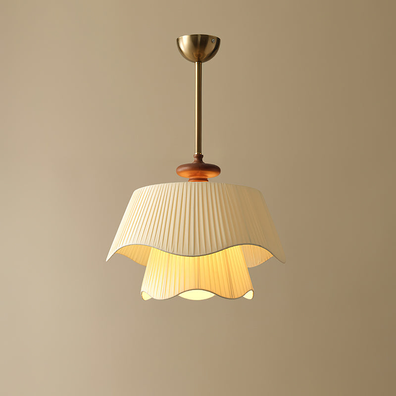 Lunara Pendant Light Contemporary Warm Glow for Living Spaces | Snurv | Temsk