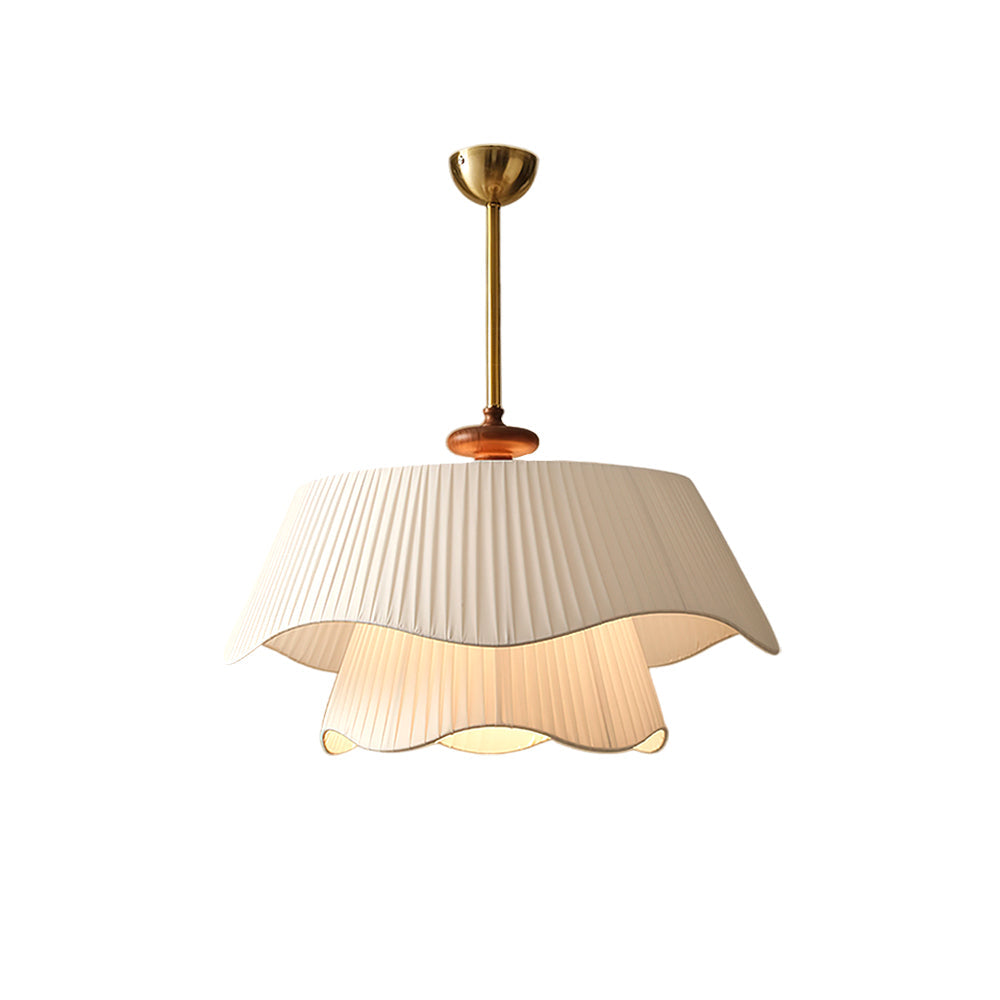 Lunara Pendant Light Contemporary Warm Glow for Living Spaces | Snurv | Temsk