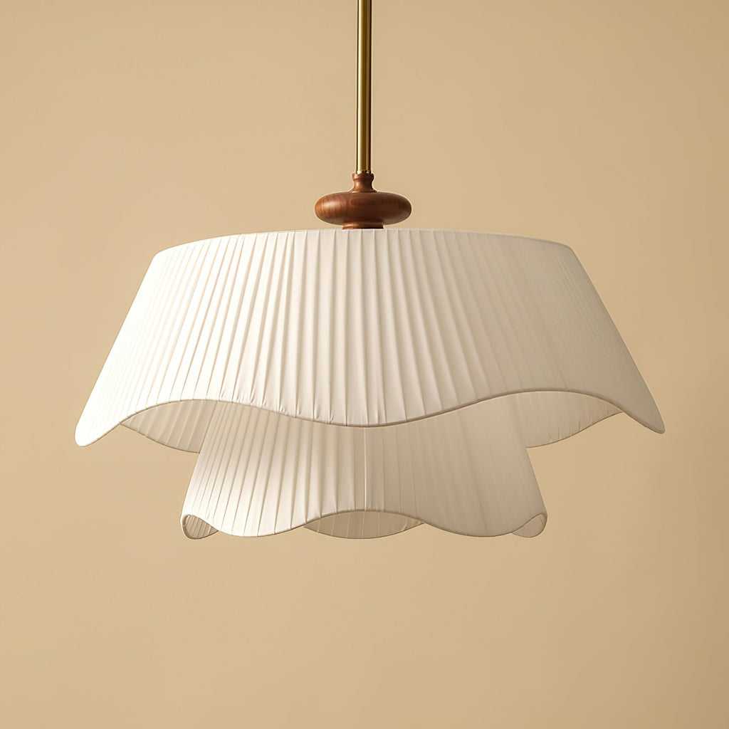 Lunara Pendant Light Contemporary Warm Glow for Living Spaces | Snurv | Temsk