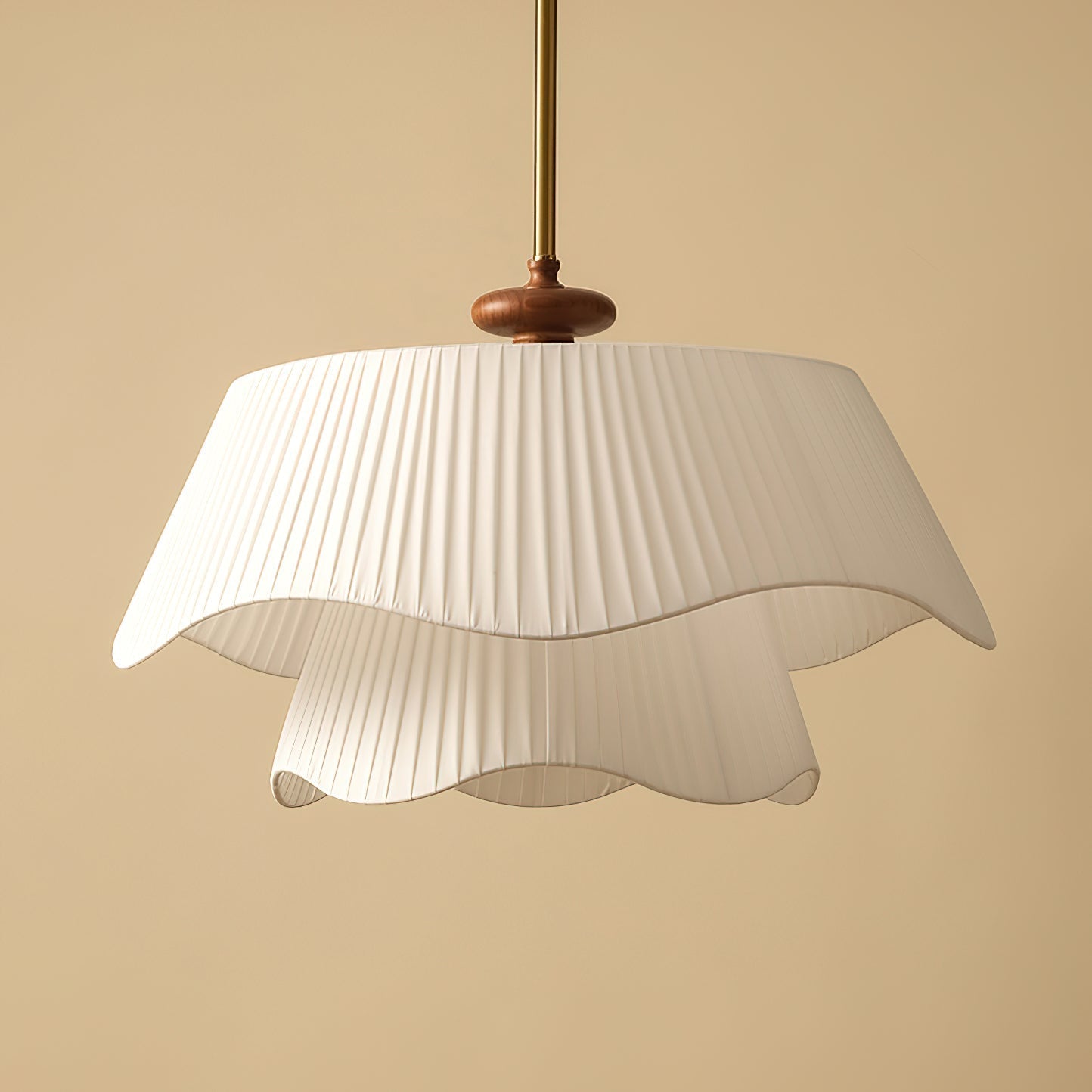 Lunara Pendant Light Contemporary Warm Glow for Living Spaces | Snurv | Temsk