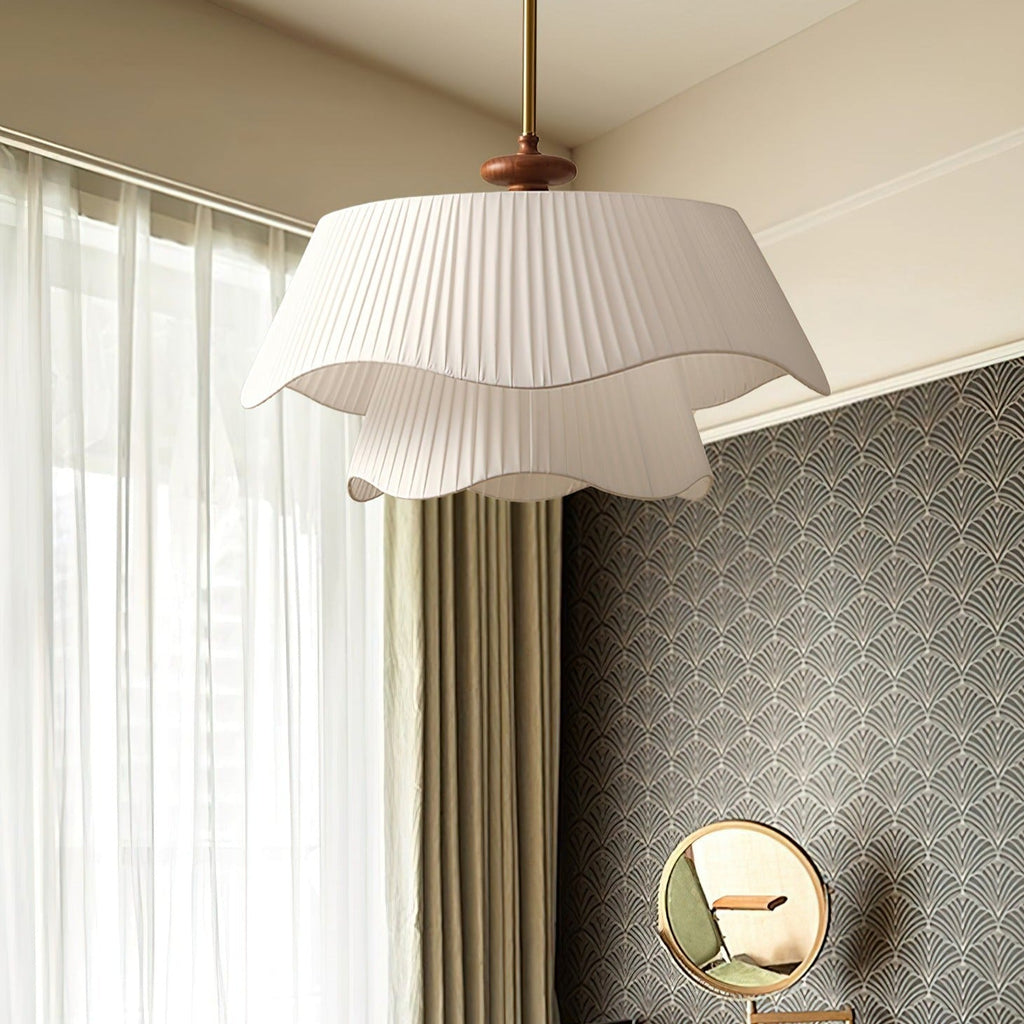 Lunara Pendant Light Contemporary Warm Glow for Living Spaces | Snurv | Temsk