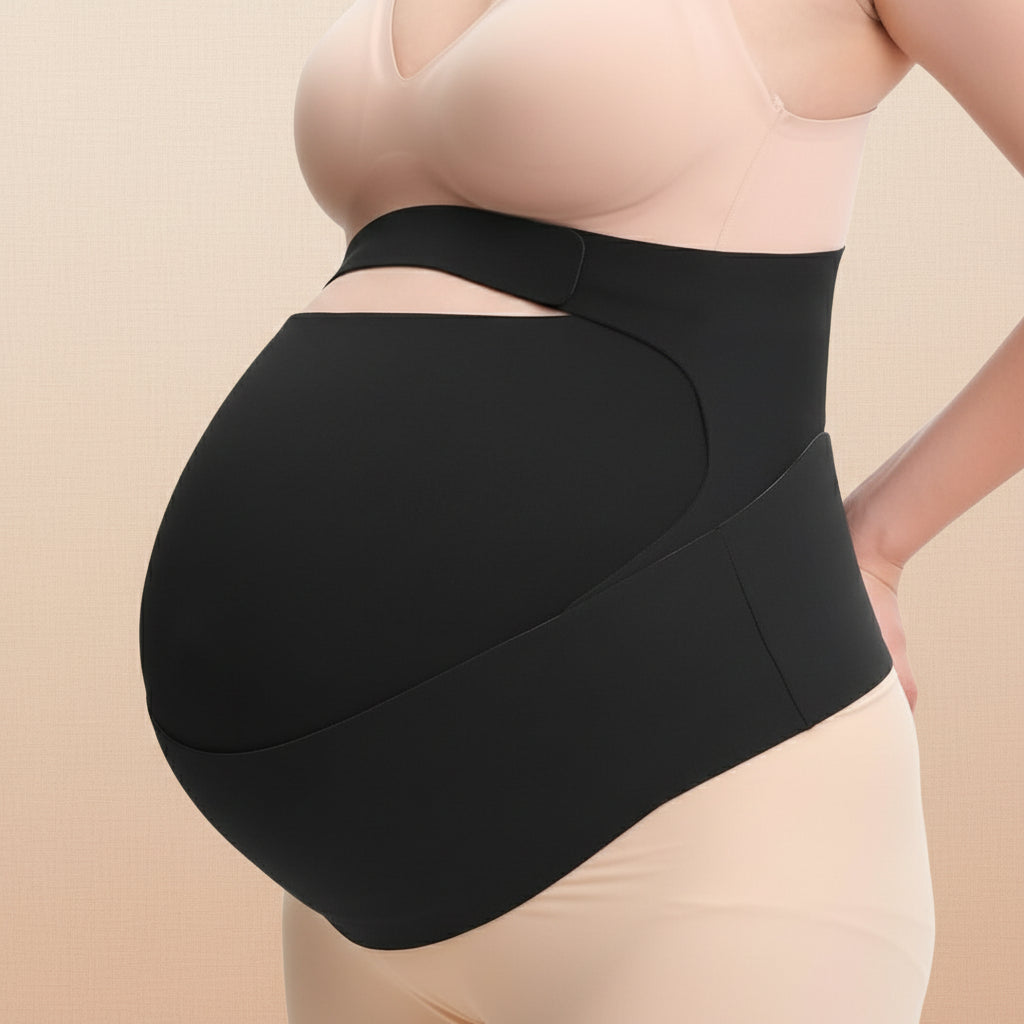 Breathable Belly Band For Maternity Back And Belly Support | Temsk