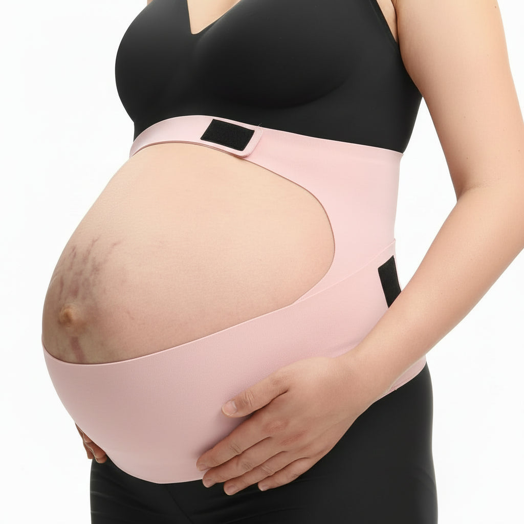 Breathable Belly Band For Maternity Back And Belly Support | Temsk