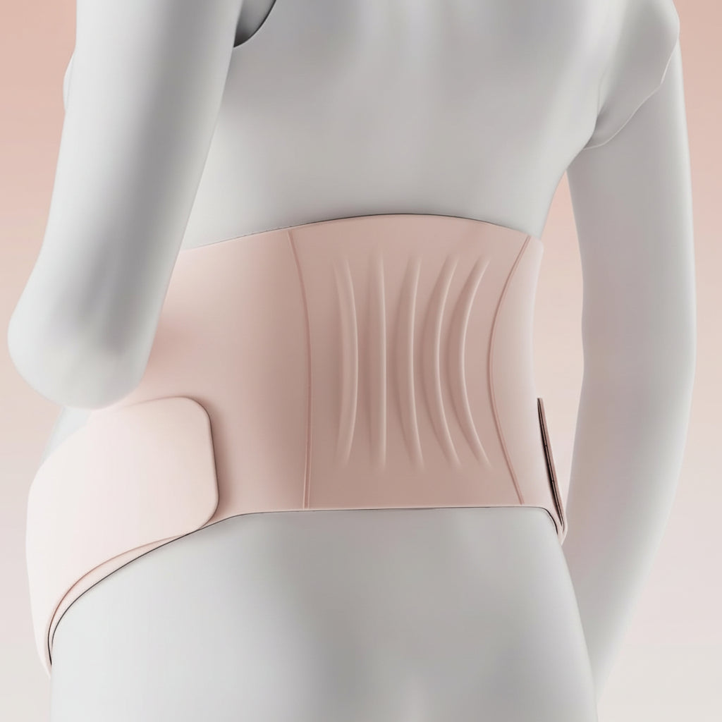 Breathable Belly Band For Maternity Back And Belly Support | Temsk