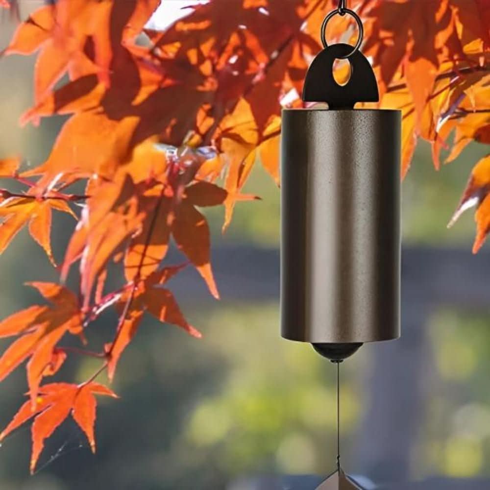 SereneSway Wind Chimes for Garden and Home Calming Tones | Temsk