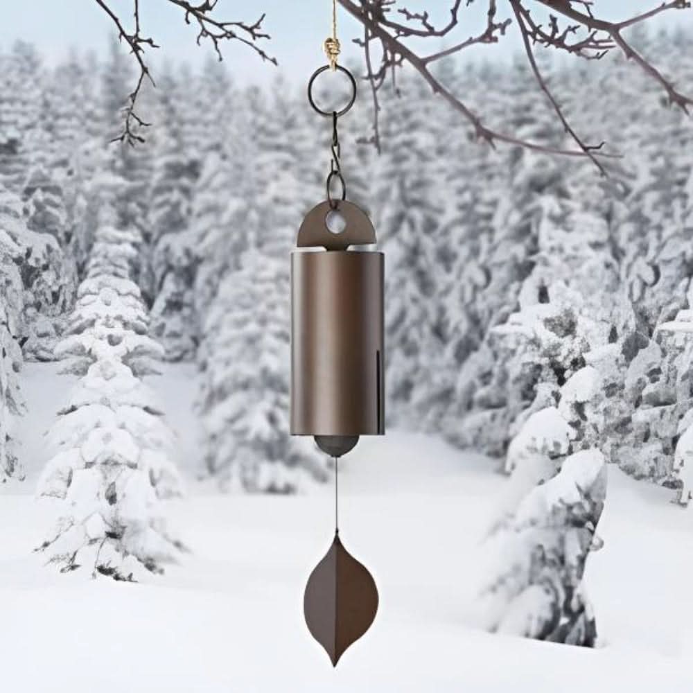 SereneSway Wind Chimes for Garden and Home Calming Tones | Temsk