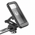 Waterproof Bike Phone Holder With 360 Degree Rotating Mount | Temsk