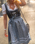 Aria Octoberfest Classic Women's Costume With Apron Plus Blouse | Temsk